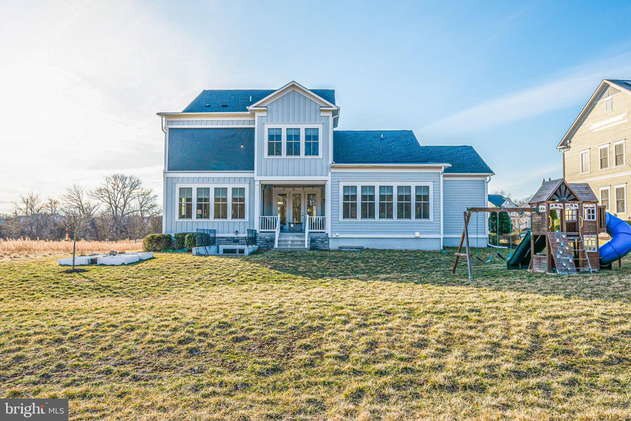 GREENS AT WILLOWSFORD - Residential