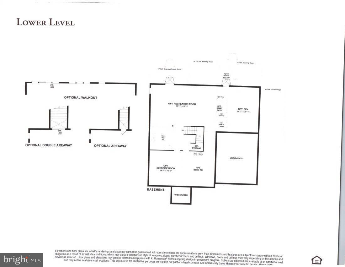 GREENS AT WILLOWSFORD - Residential