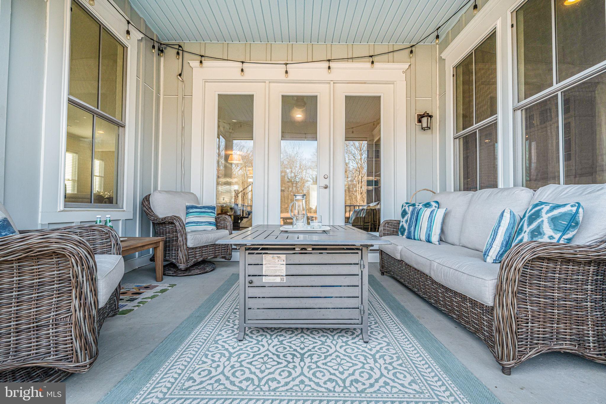 GREENS AT WILLOWSFORD - Residential