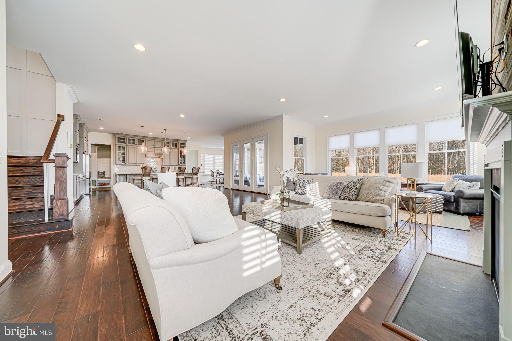 GREENS AT WILLOWSFORD - Residential