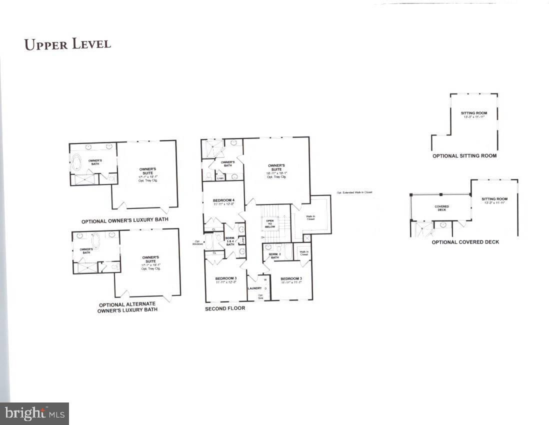 GREENS AT WILLOWSFORD - Residential