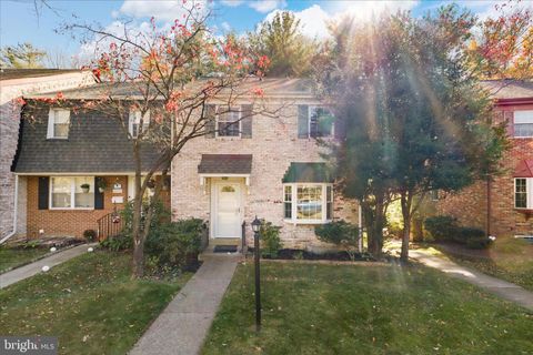 10439 COURTHOUSE DRIVE FAIRFAX VA 22030