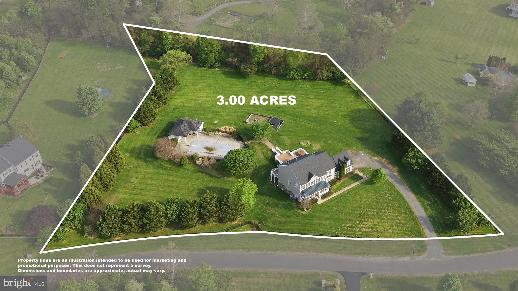 OAK KNOLL FARMS - Residential