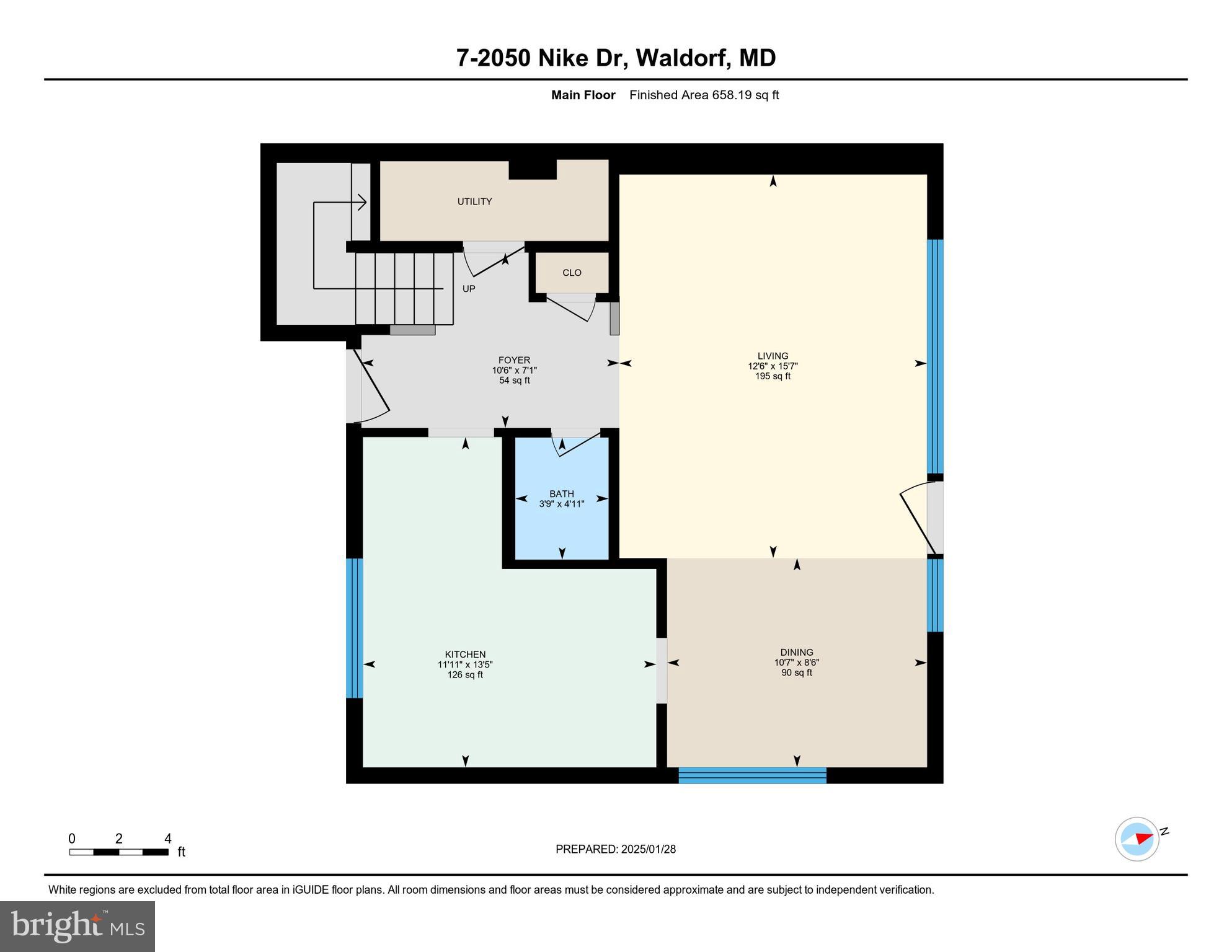 NONE AVAILABLE - Residential Lease