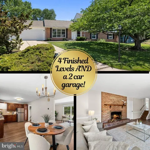 12516 Castleleigh Place, Silver Spring, MD MLS: MDMC2181836