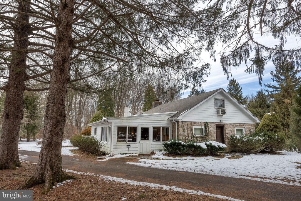 Photo of 6106 Lower York Road, NEW HOPE, PA 18938 (MLS # PABU2112994)