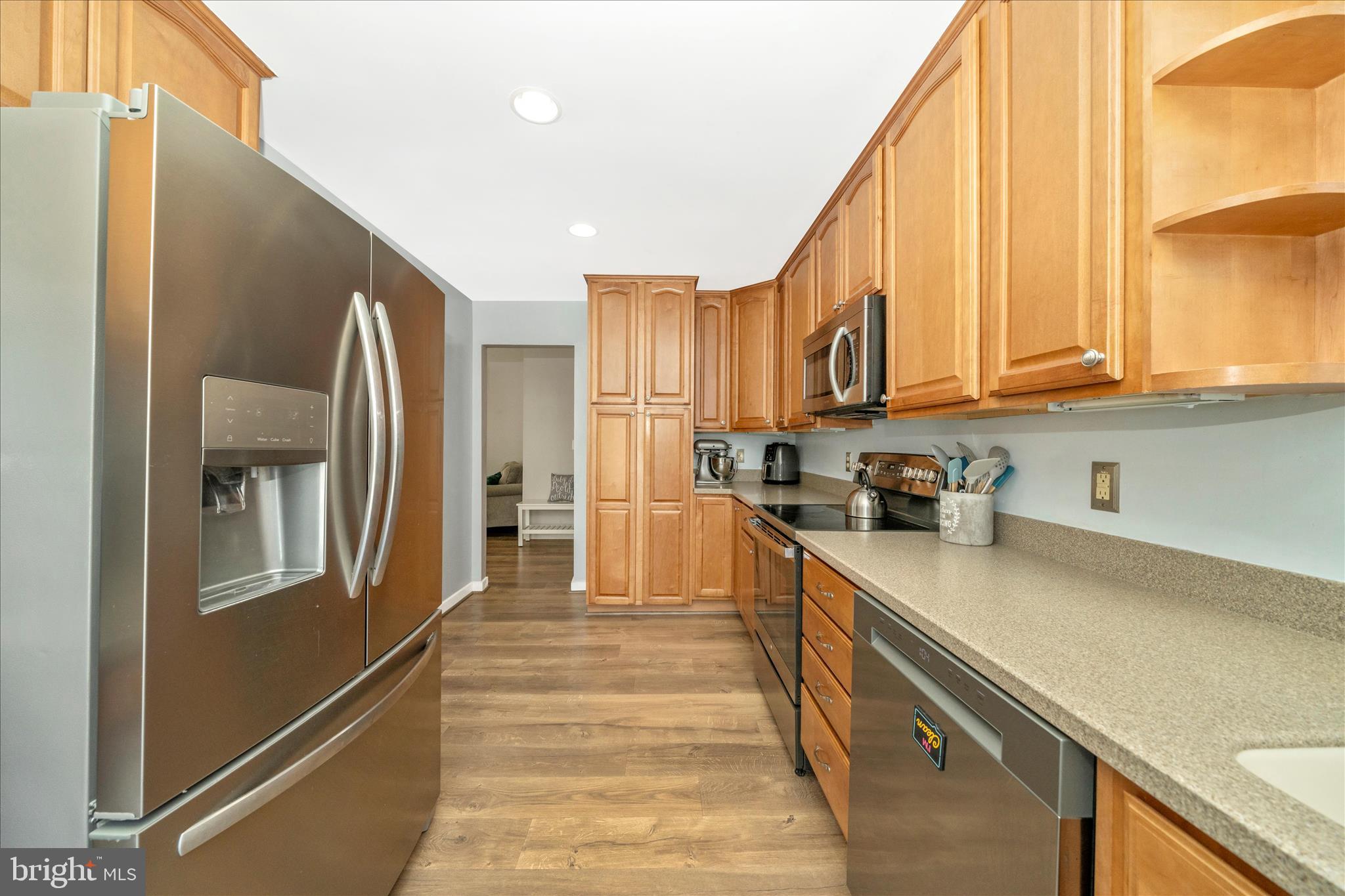 WOODSPRING AT NEW MARKET - Residential