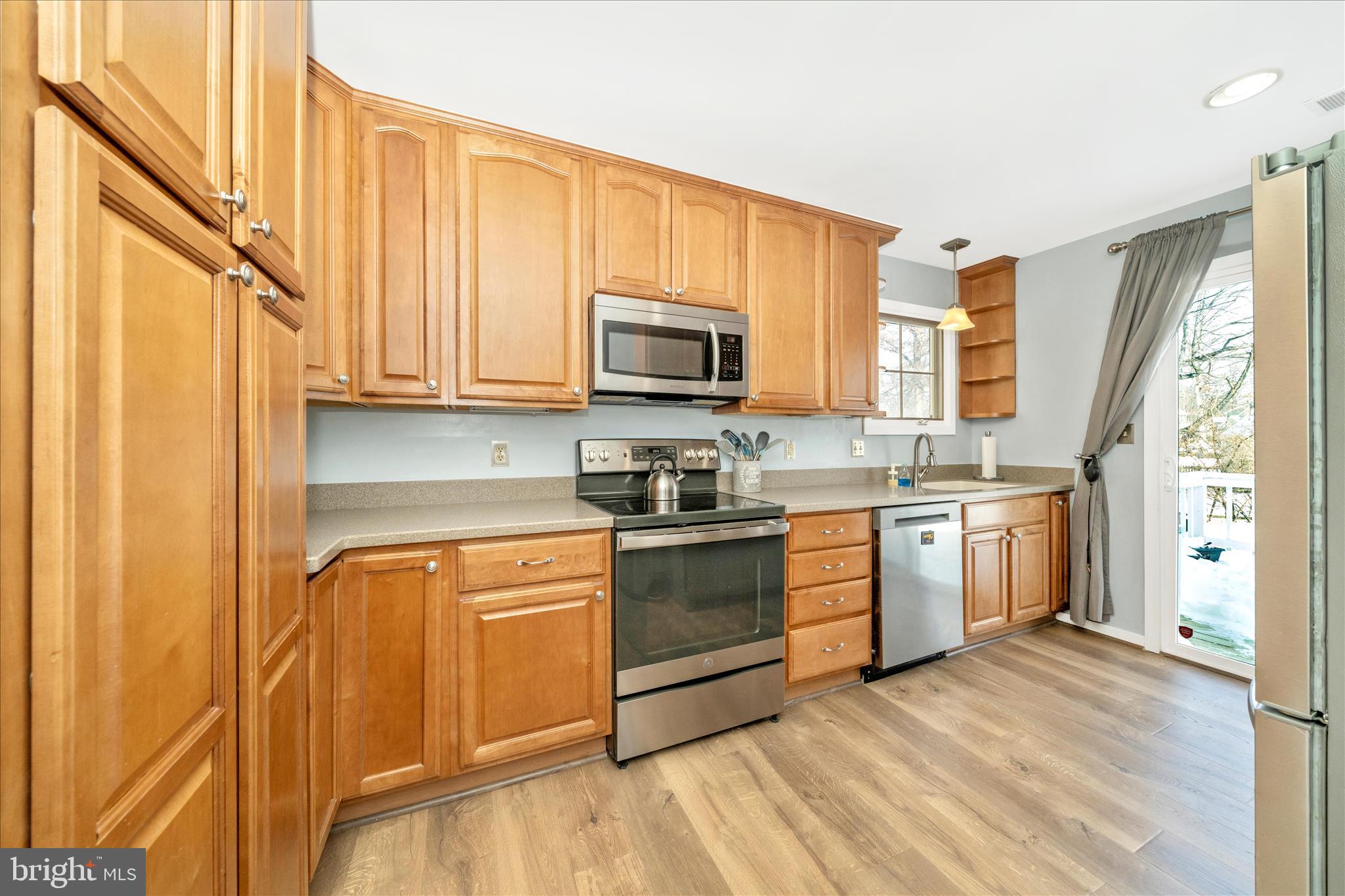 WOODSPRING AT NEW MARKET - Residential