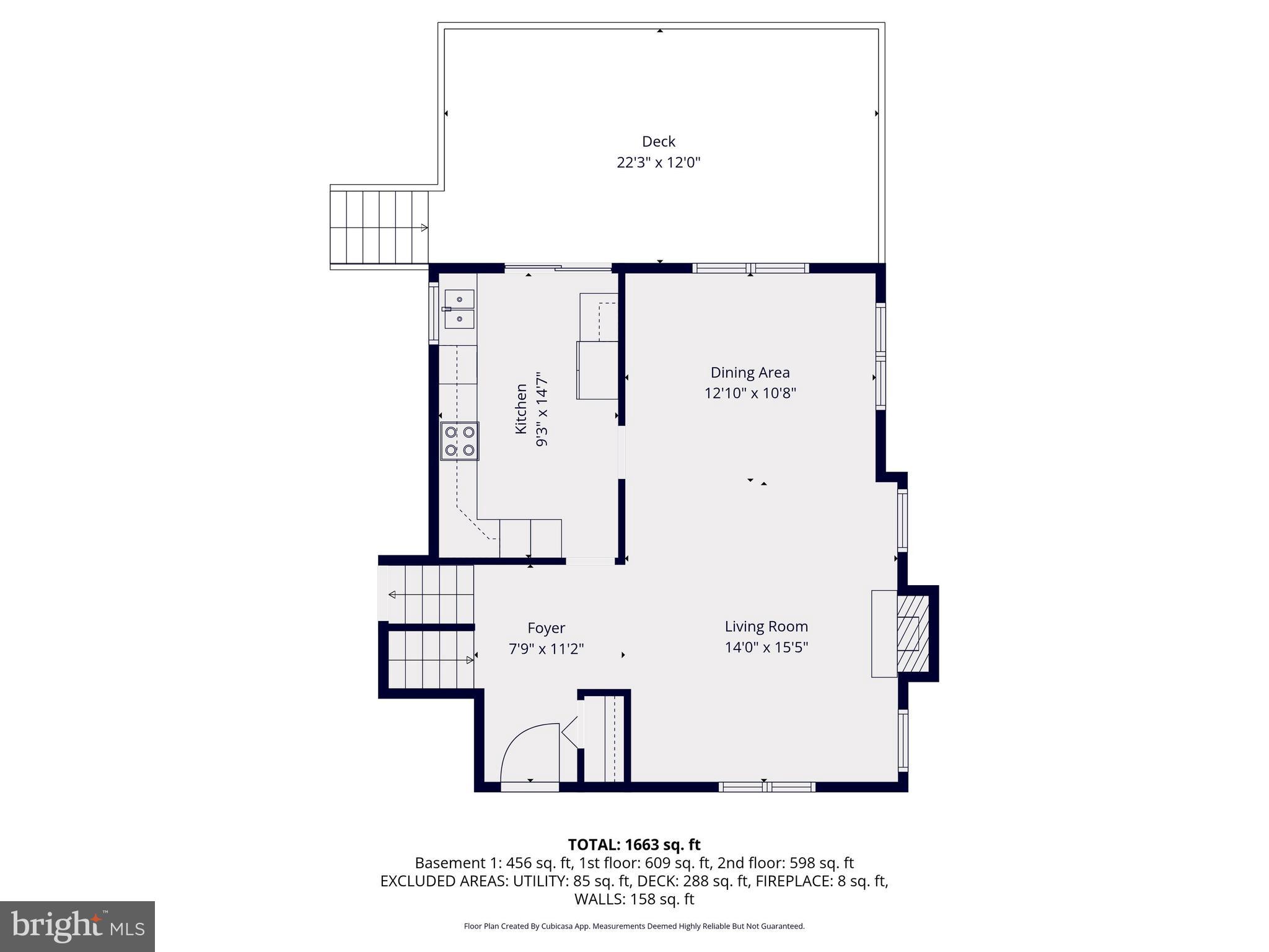 WOODSPRING AT NEW MARKET - Residential