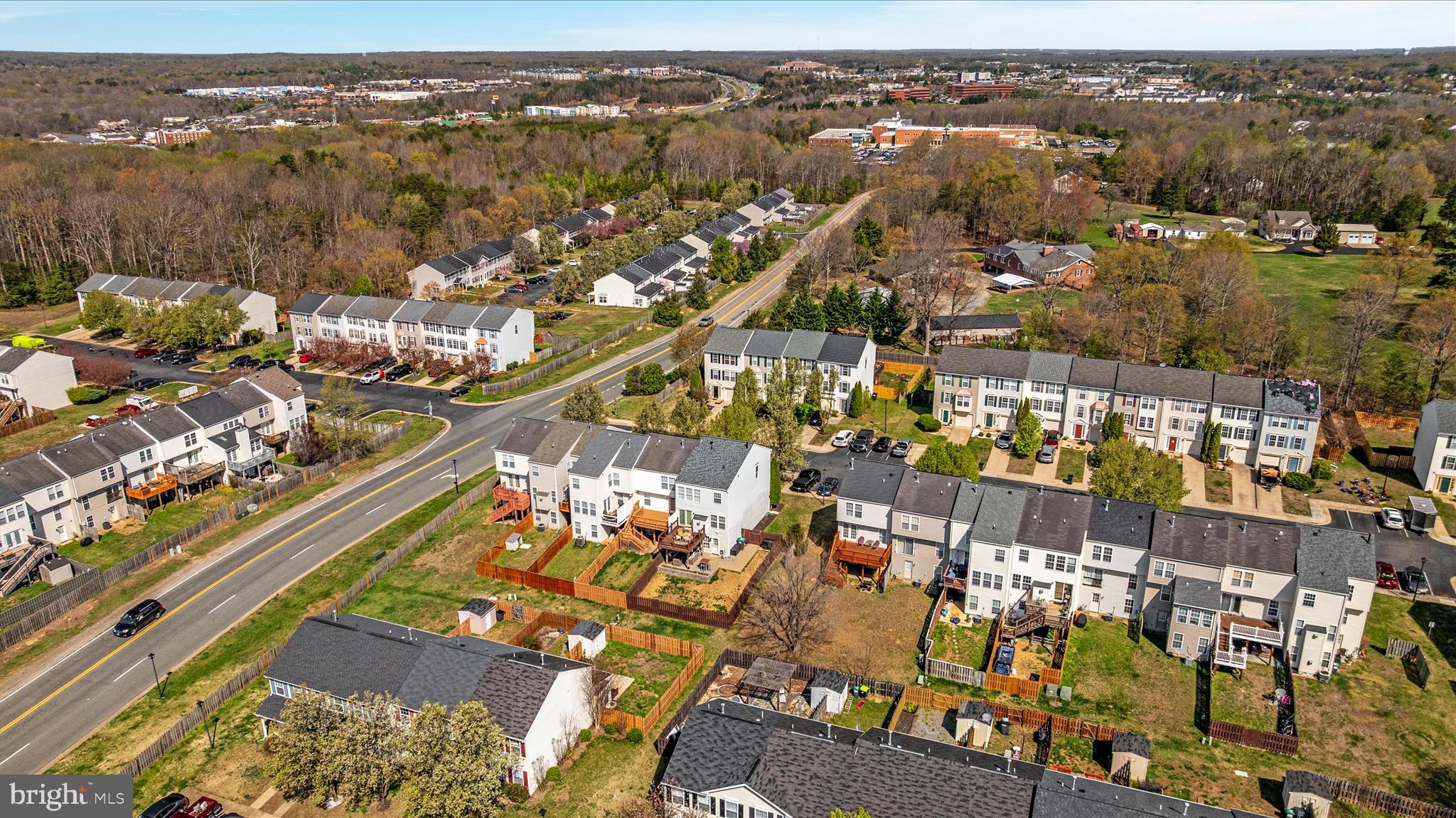 GERMANNA POINT - Residential