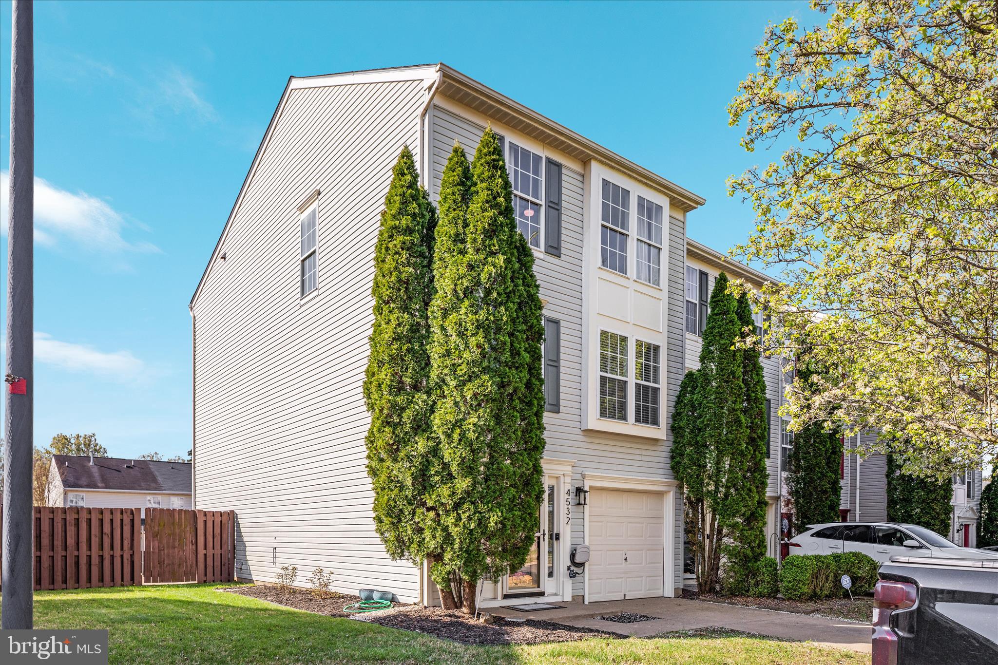 GERMANNA POINT - Residential