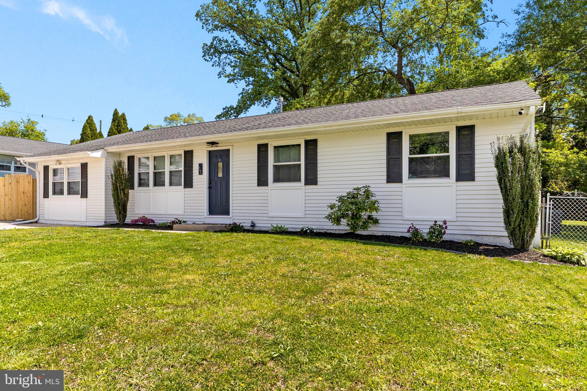 111 APPLE AVENUE