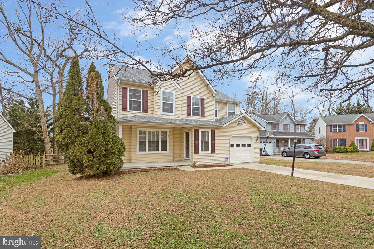 ST CHARLES DORCHESTER - Residential Lease