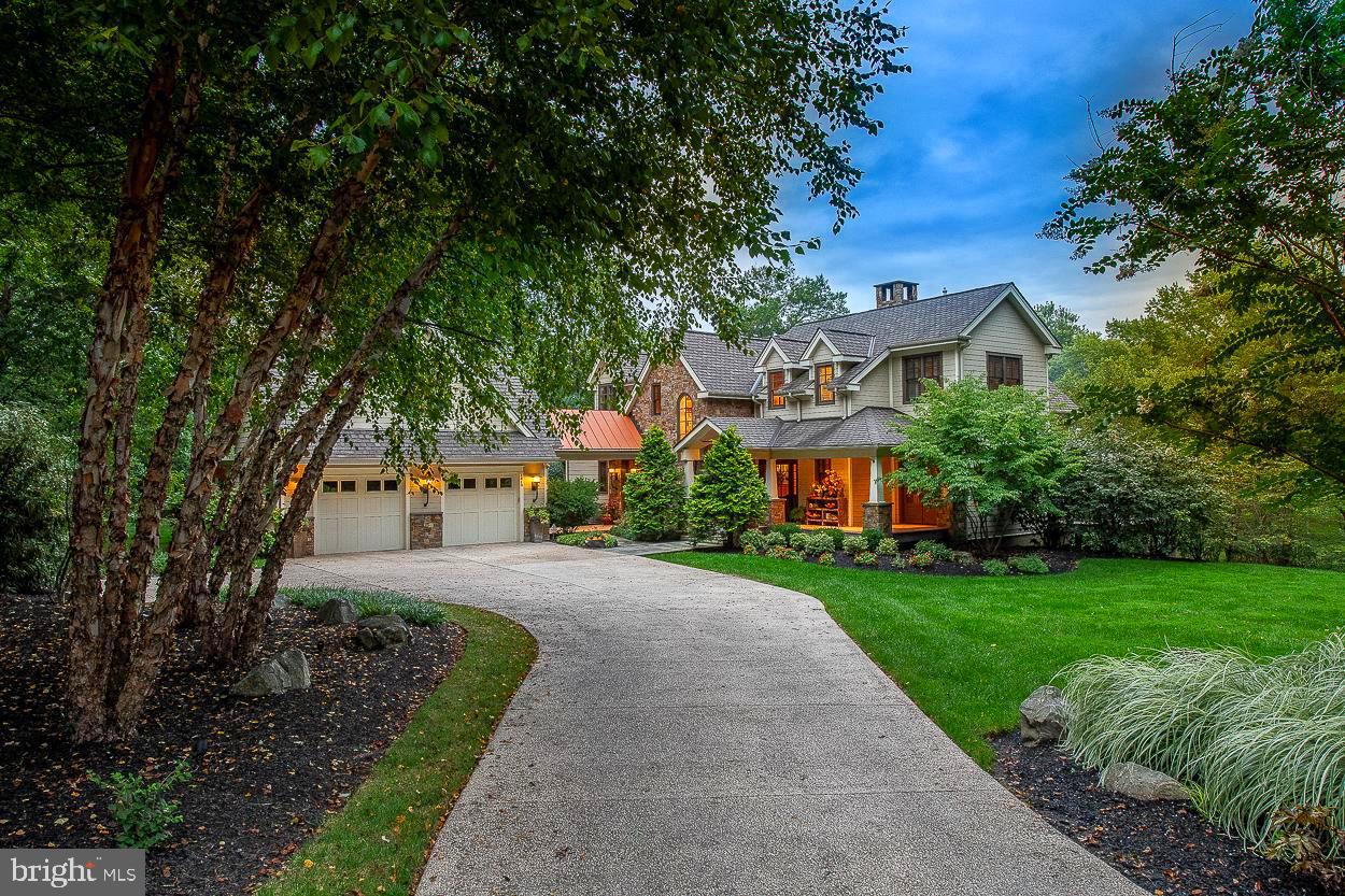 GWYNEDD VALLEY - Residential