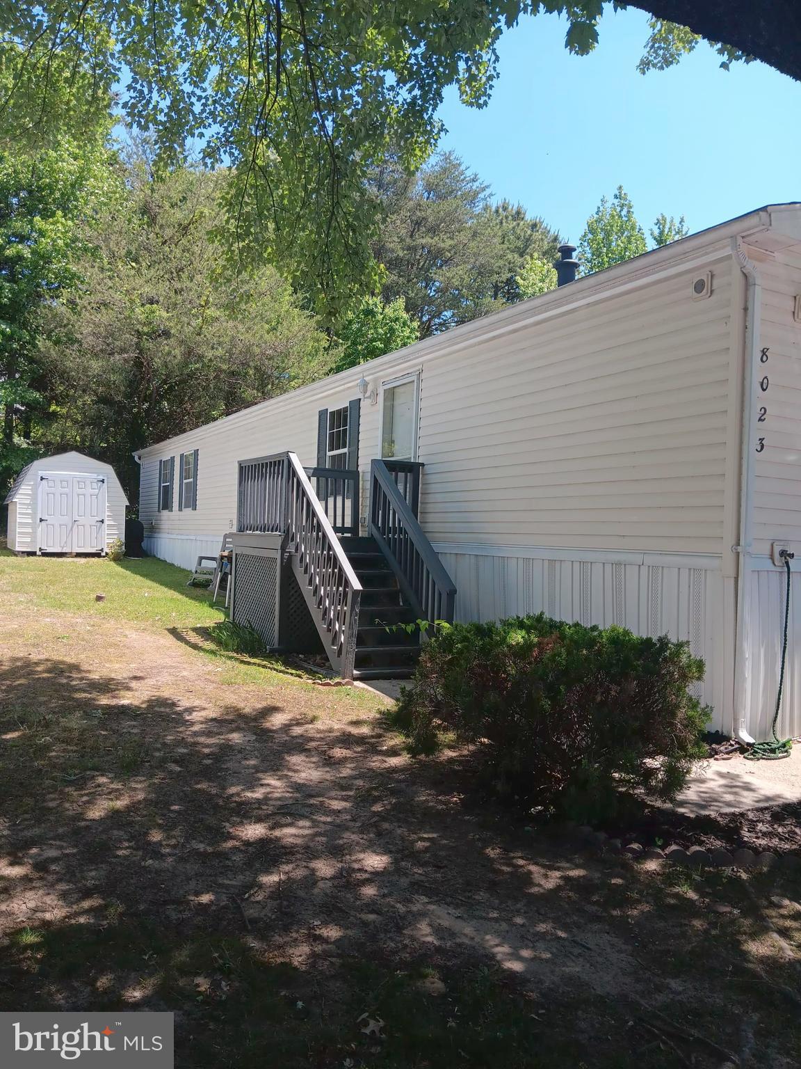 SEVERN MOBILE HOME PARK - Residential
