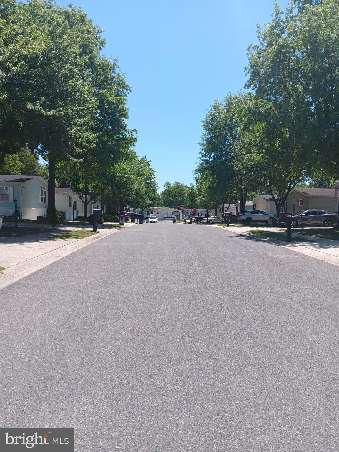 SEVERN MOBILE HOME PARK - Residential