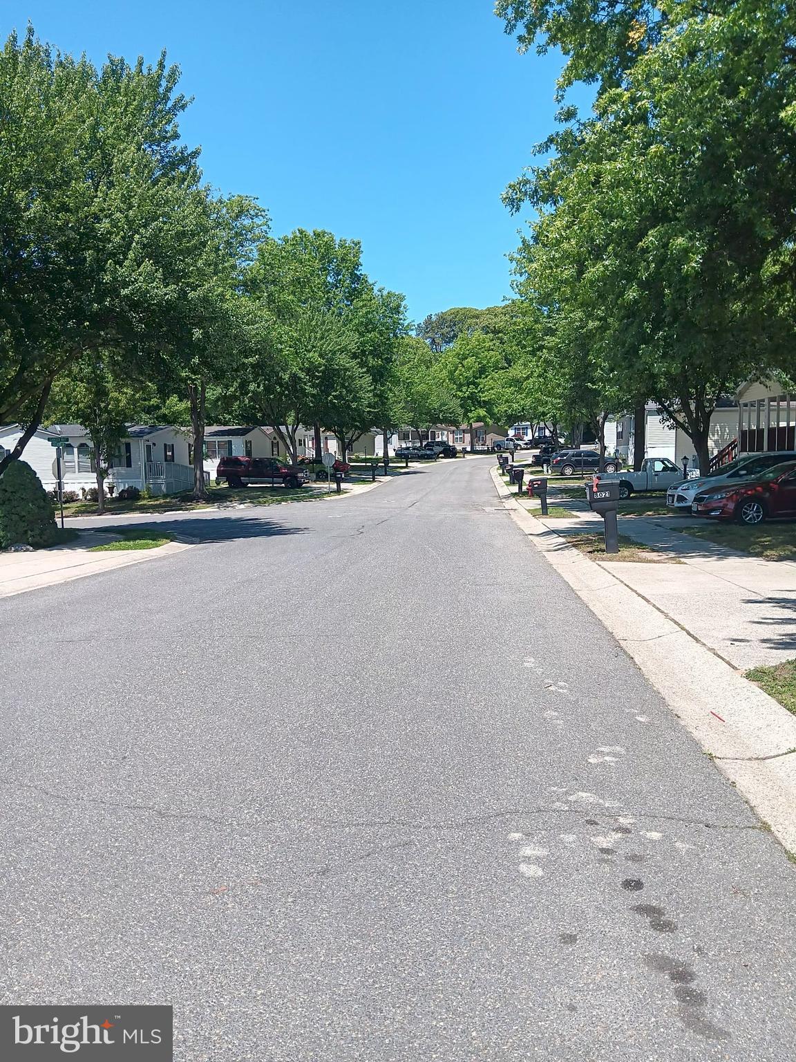 SEVERN MOBILE HOME PARK - Residential