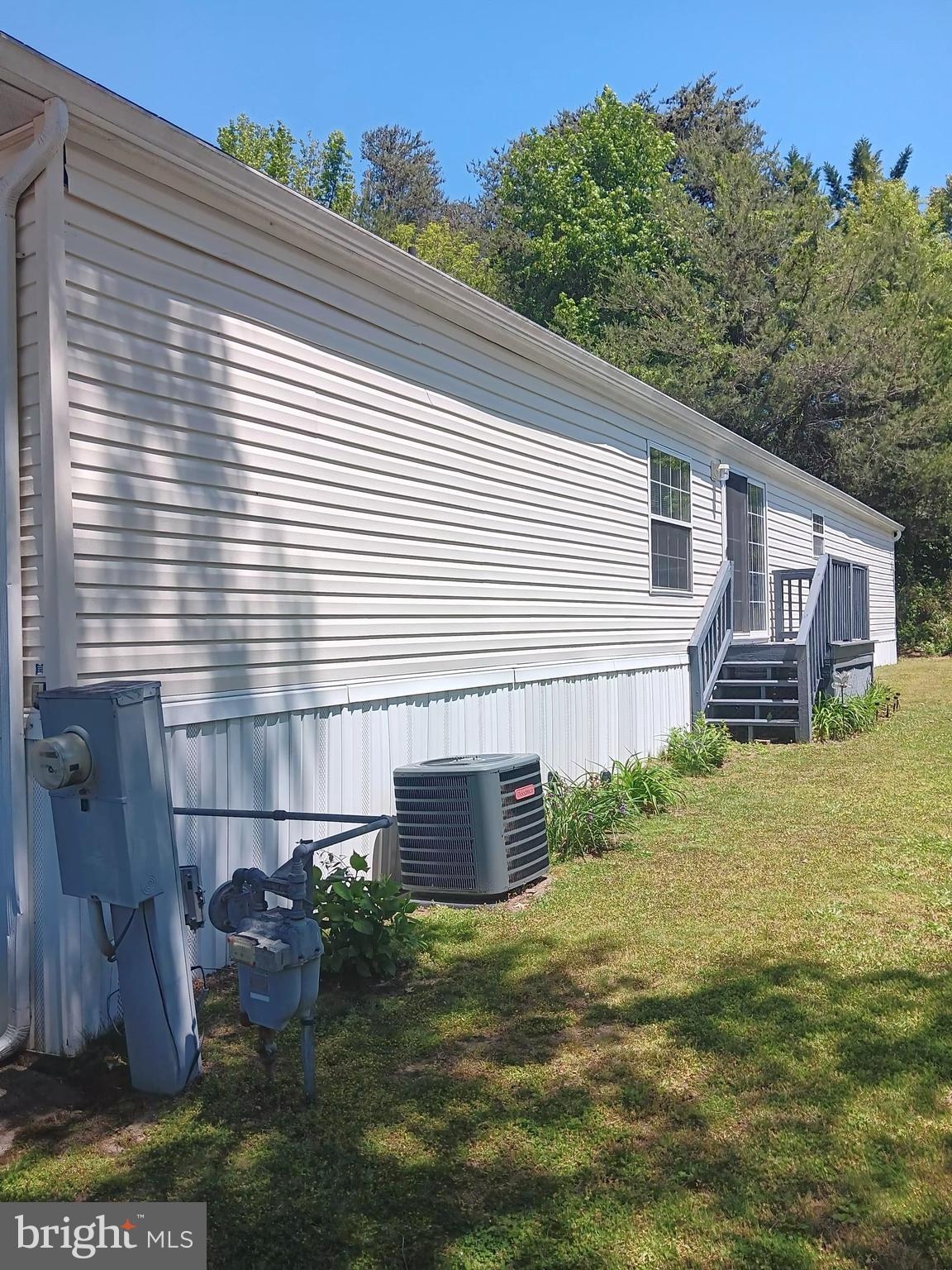 SEVERN MOBILE HOME PARK - Residential