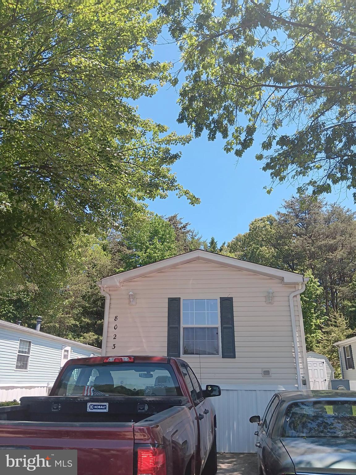 SEVERN MOBILE HOME PARK - Residential