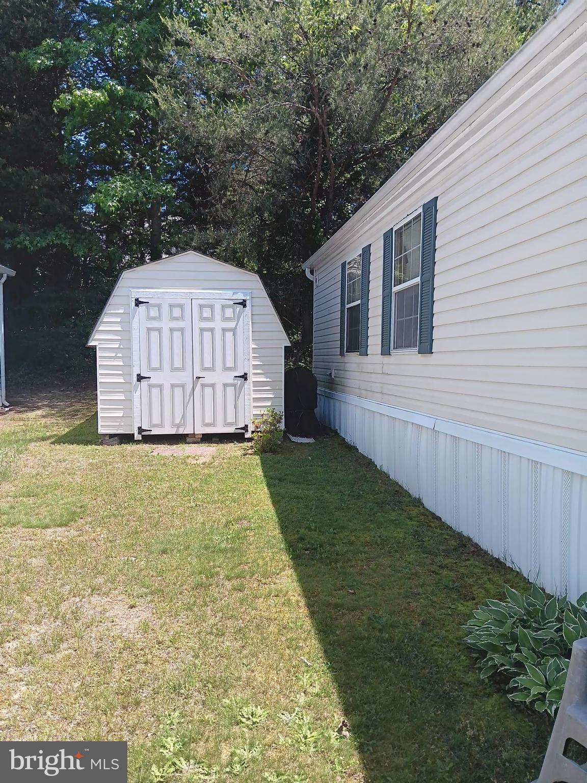 SEVERN MOBILE HOME PARK - Residential