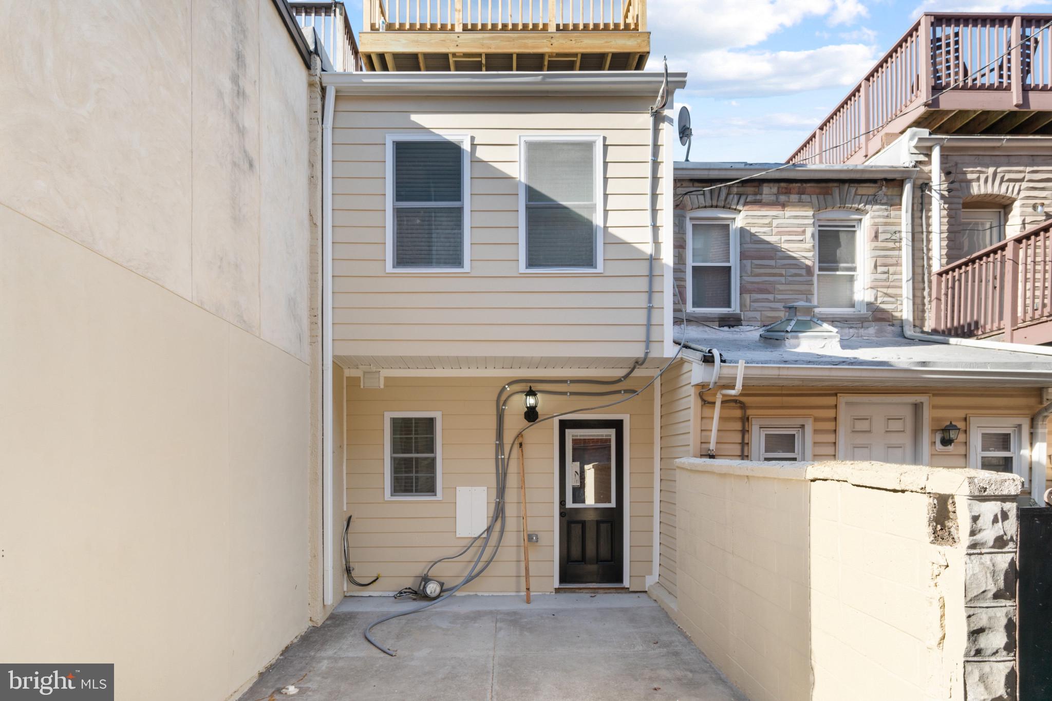 PATTERSON PARK - Residential