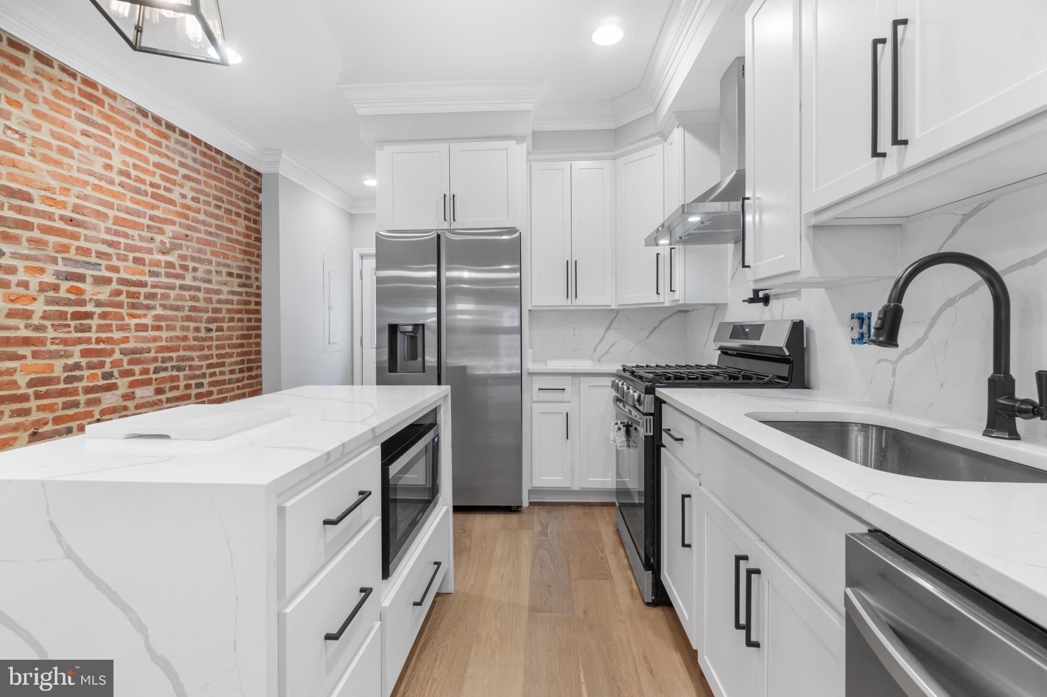 PATTERSON PARK - Residential