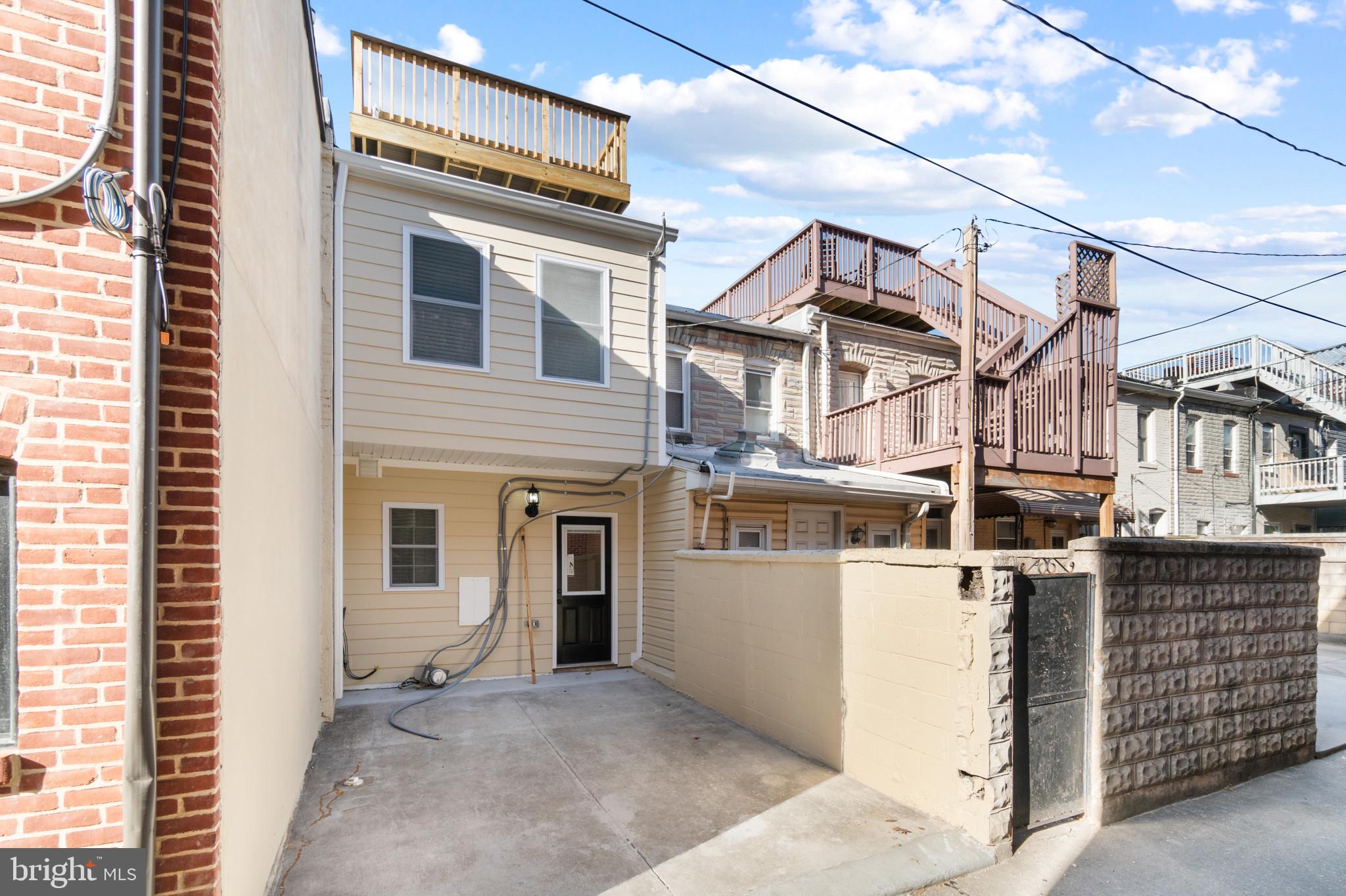 PATTERSON PARK - Residential