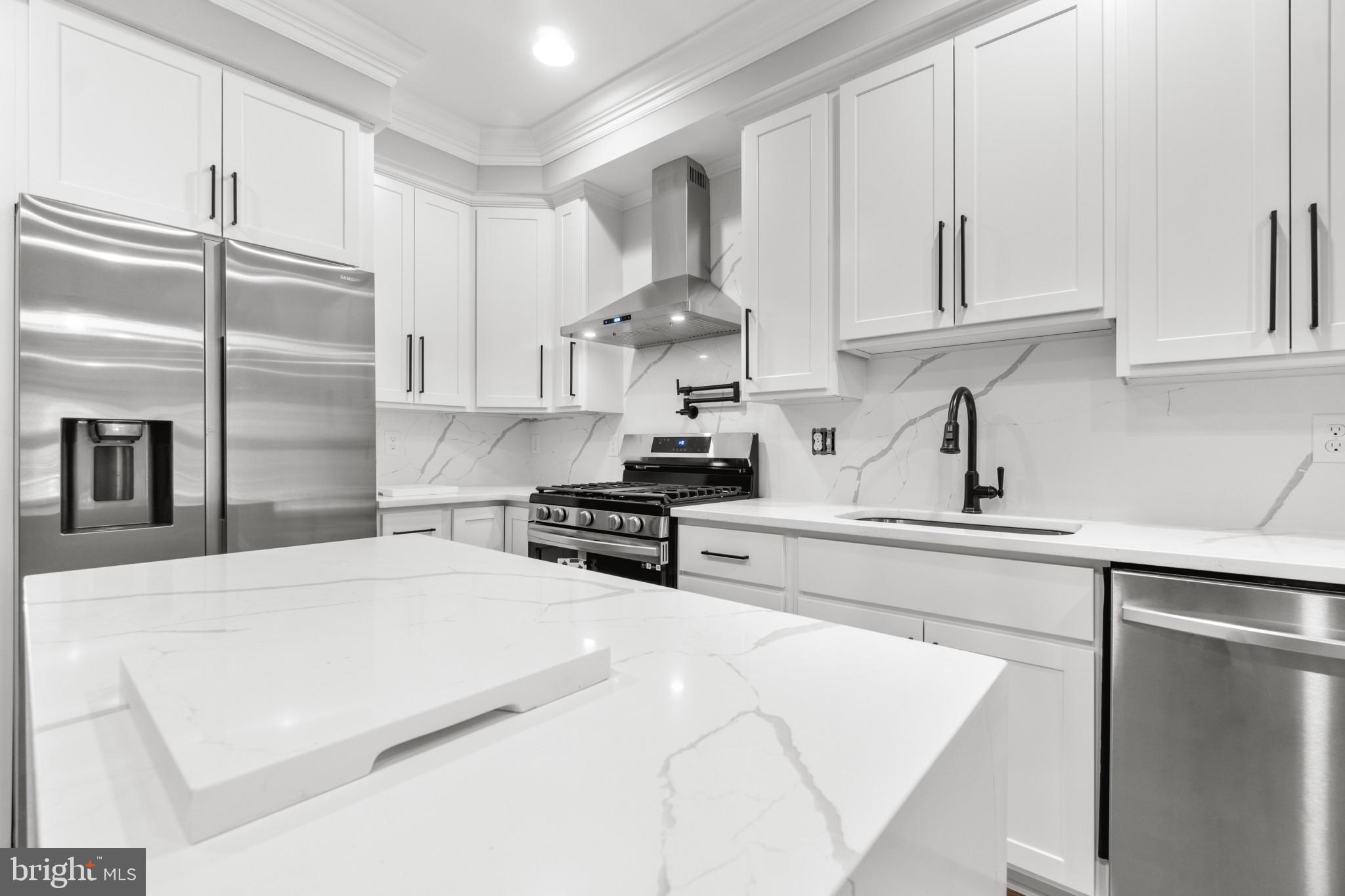 PATTERSON PARK - Residential