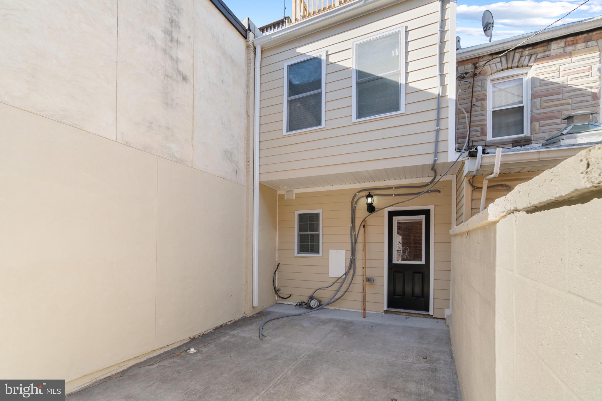 PATTERSON PARK - Residential