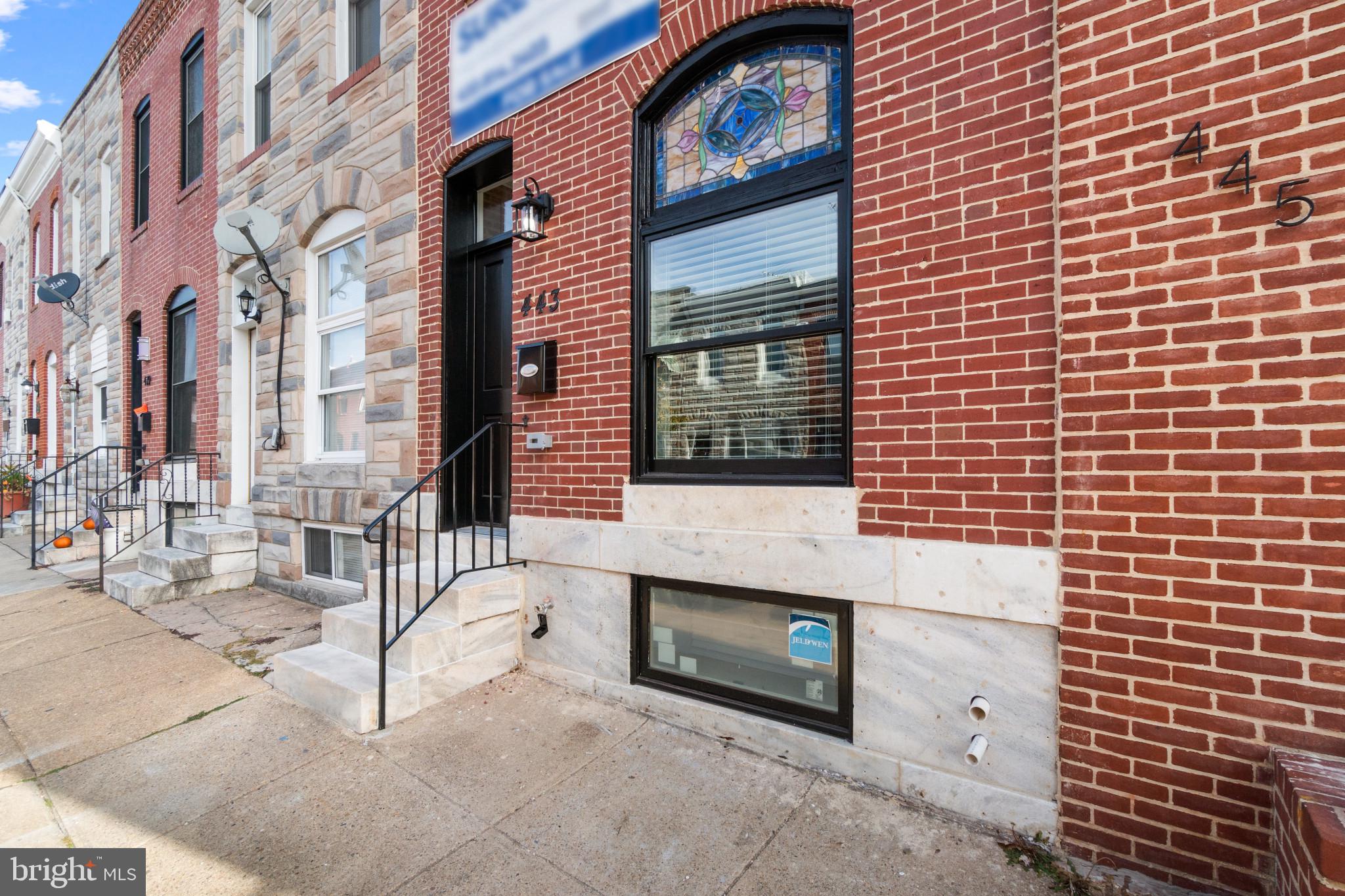 PATTERSON PARK - Residential