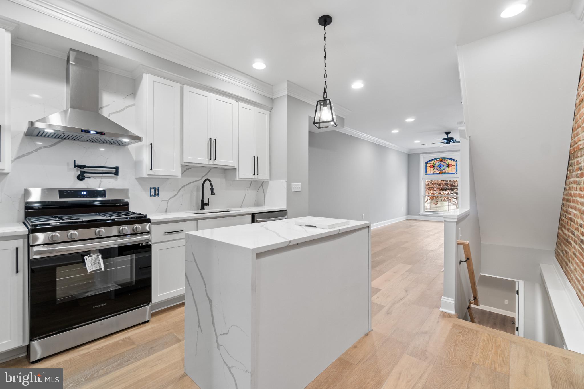 PATTERSON PARK - Residential