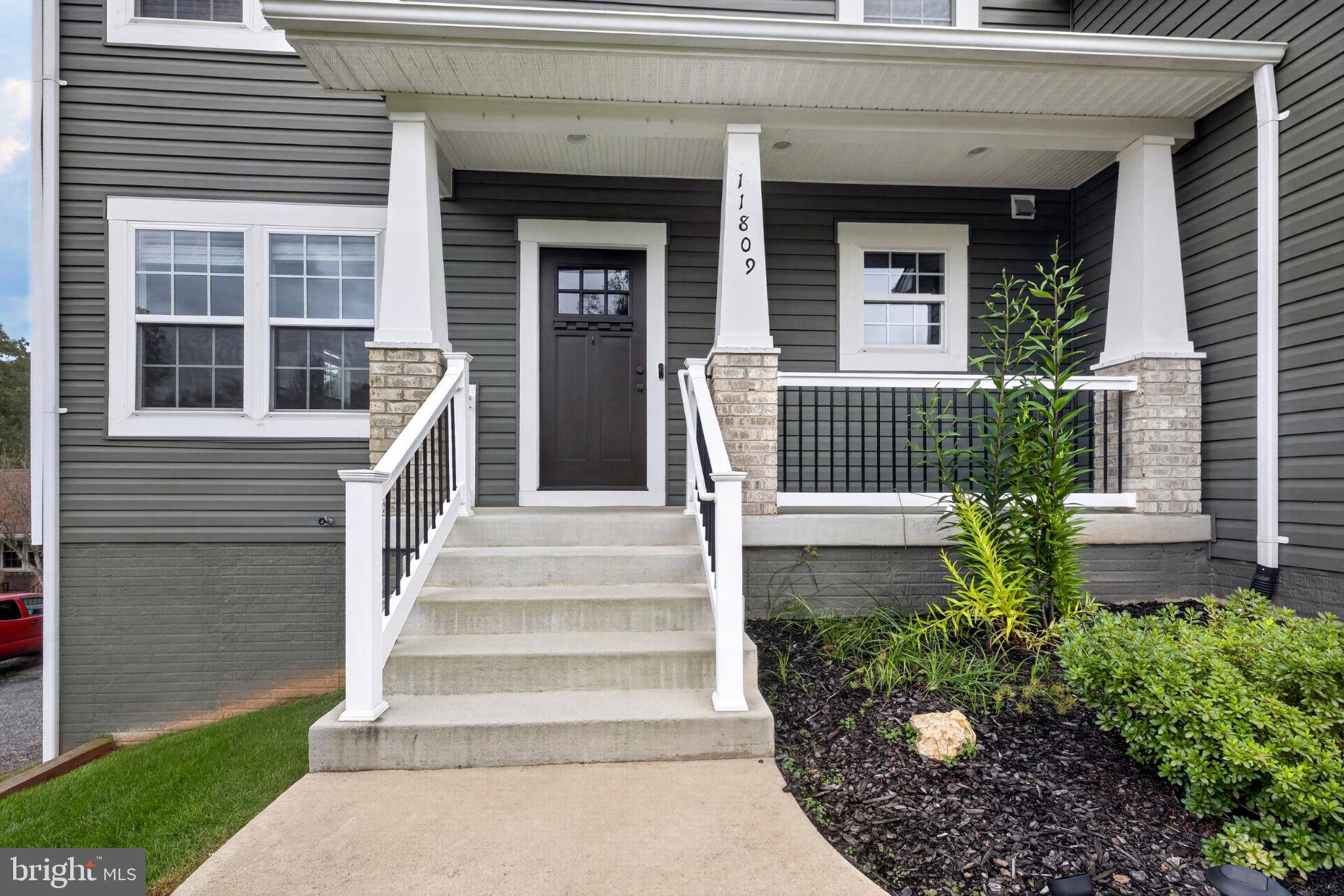 11809 BRADLEY FOREST ROAD