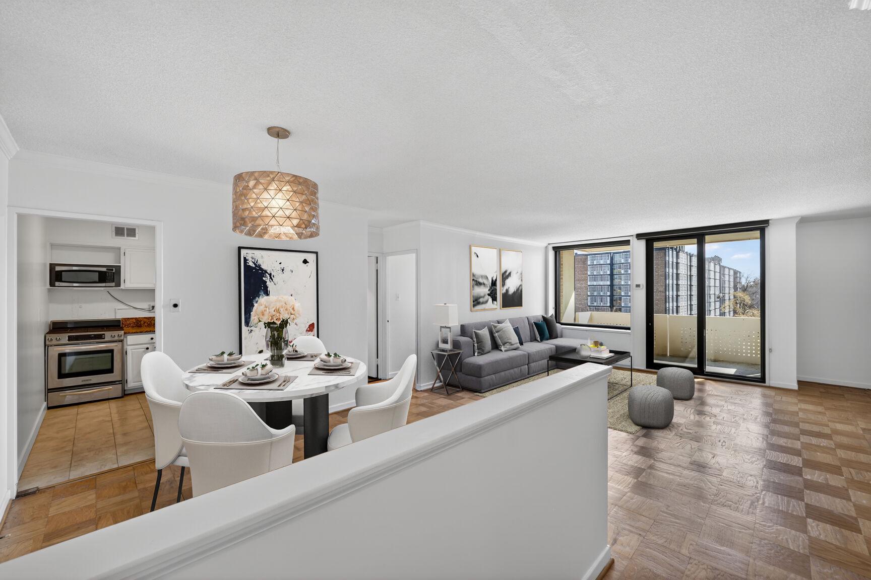 240 M STREET SW E406