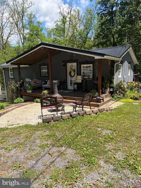 Tiny photo for 204 Raccoon Lane, GERRARDSTOWN, WV 25420 (MLS # WVBE2051708)