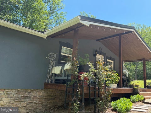 Tiny photo for 204 Raccoon Lane, GERRARDSTOWN, WV 25420 (MLS # WVBE2051708)