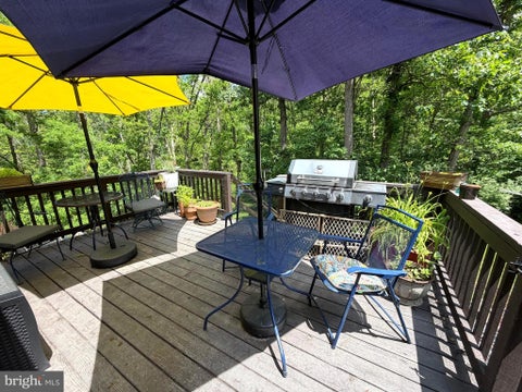 Tiny photo for 204 Raccoon Lane, GERRARDSTOWN, WV 25420 (MLS # WVBE2051708)