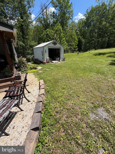 Tiny photo for 204 Raccoon Lane, GERRARDSTOWN, WV 25420 (MLS # WVBE2051708)