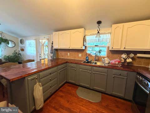 Tiny photo for 204 Raccoon Lane, GERRARDSTOWN, WV 25420 (MLS # WVBE2051708)