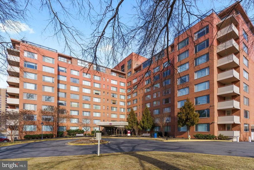 *** Location- Location***Are you looking for a charming condo near the Georgetown/D.C. area? Then come and tour this River Place​ 7th floor​ studio​! This condo resides in a gated community just two blocks away from the Rosslyn Metro, with a walking distance to shopping centers & restaurants, and just across the bridge from Georgetown and the District of Columbia. ASSIGNED PARKING SPACE INCLUDED. This great community offers an outdoor pool, gym, party room and many more amenities! A $200 refundable elevator deposit & a $200 non-refundable move in fee are required. This is a non-smoking unit and no pets allowed. All utilities are included and the a/c and heat are controlled by the building​.