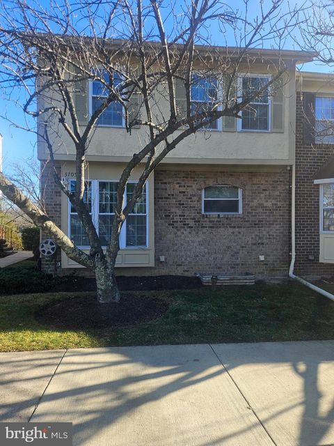 3705 CAPULET TERRACE 3705-4 SILVER SPRING MD 20906
