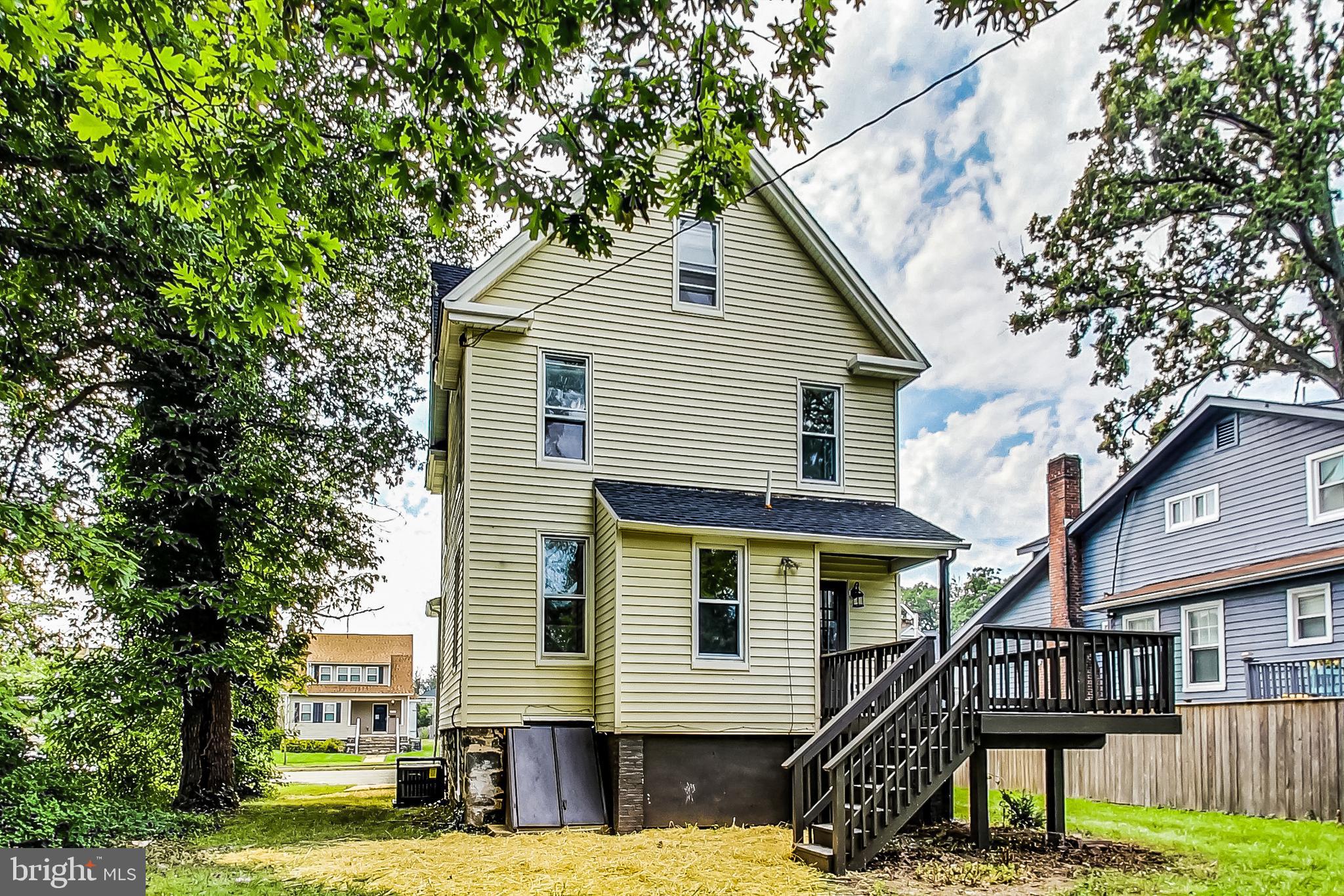 GWYNN OAK - Residential