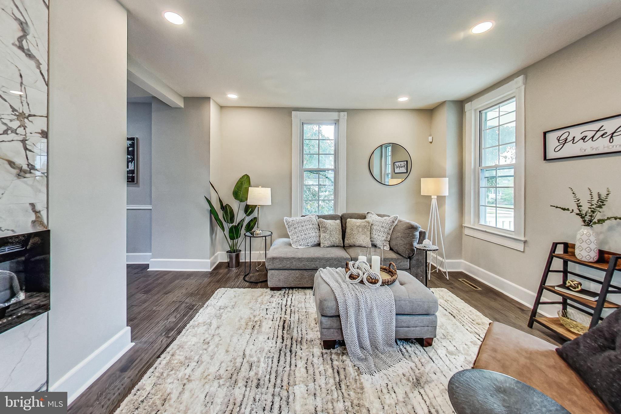 GWYNN OAK - Residential