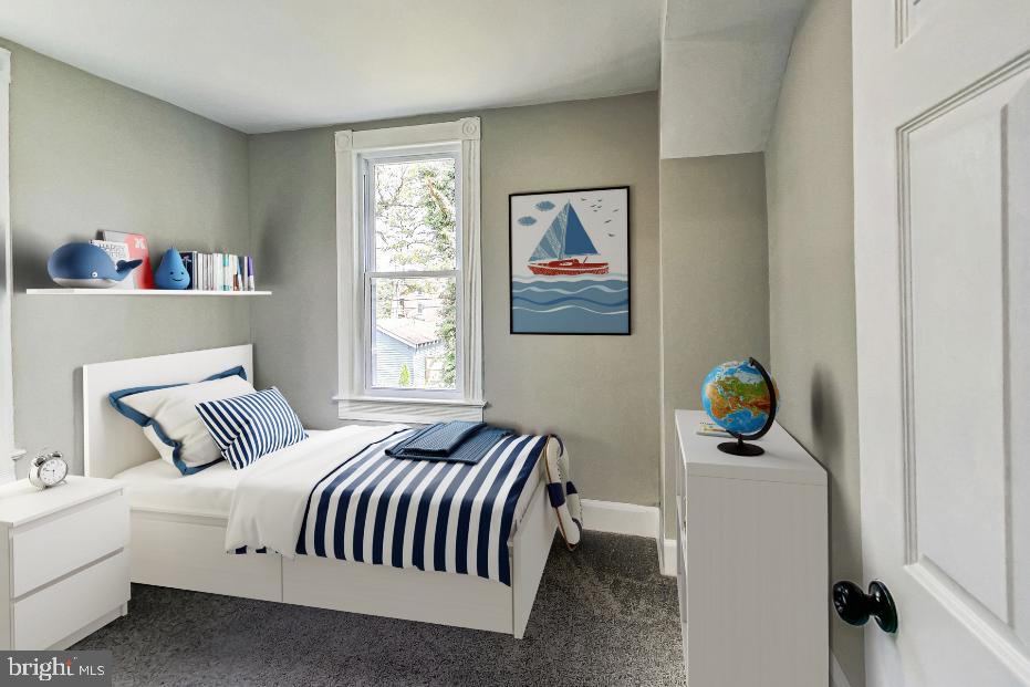 GWYNN OAK - Residential