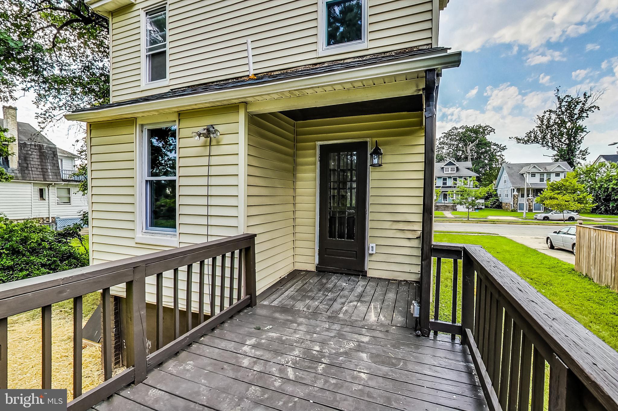 GWYNN OAK - Residential