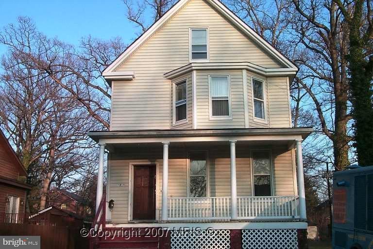 GWYNN OAK - Residential