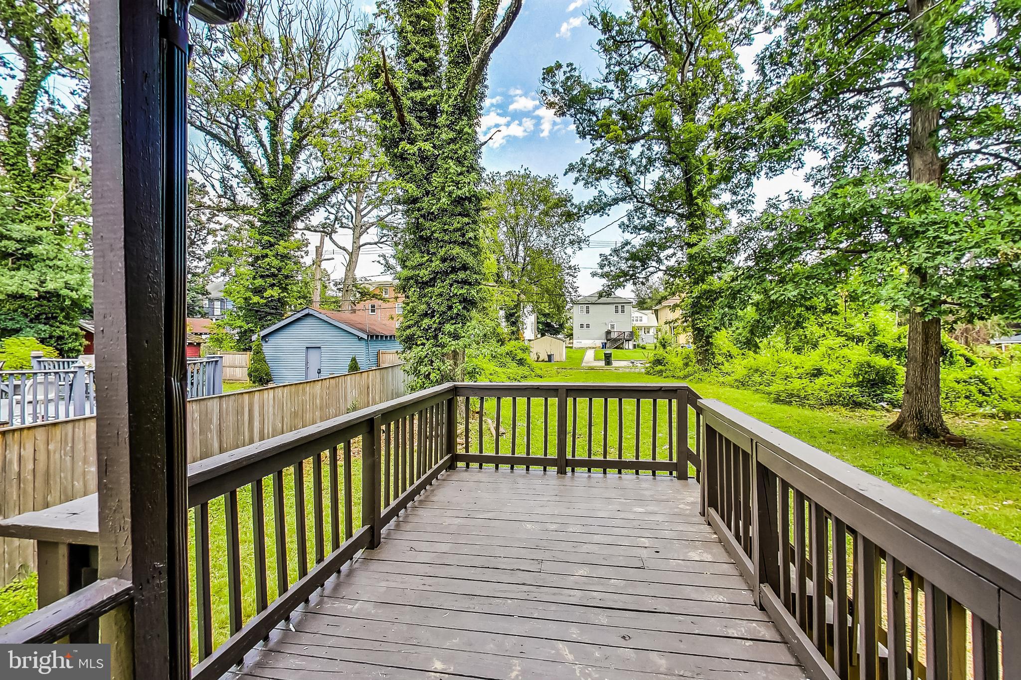 GWYNN OAK - Residential