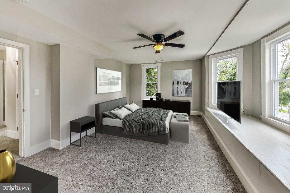 GWYNN OAK - Residential