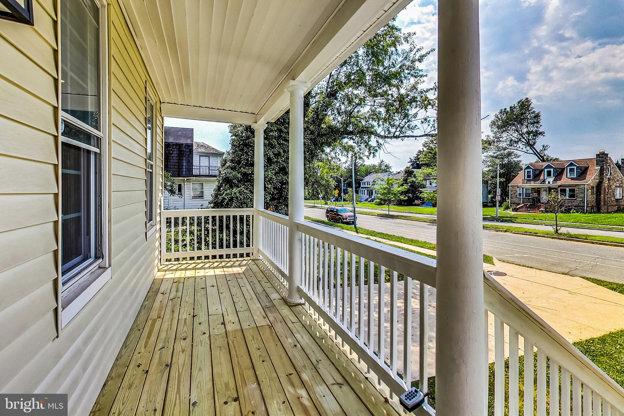 GWYNN OAK - Residential