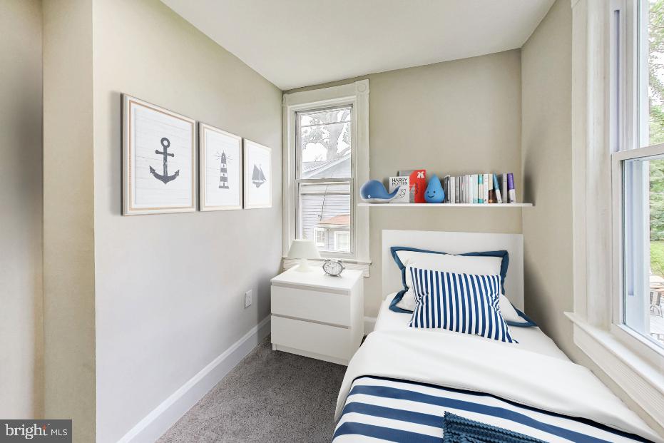 GWYNN OAK - Residential