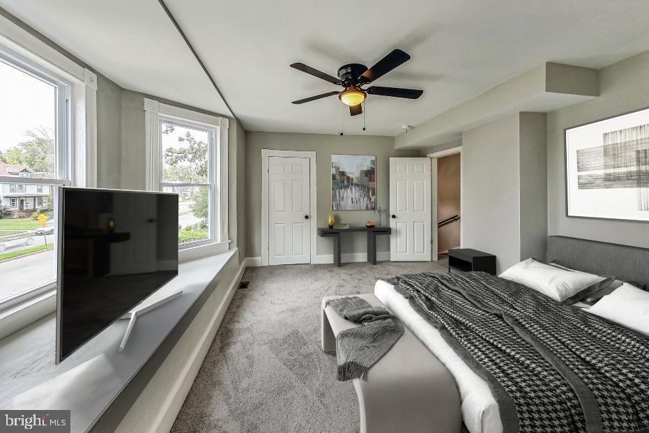 GWYNN OAK - Residential